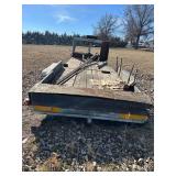 28ft Goose Neck Trailer