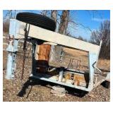 28ft Goose Neck Trailer