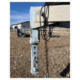 28ft Goose Neck Trailer