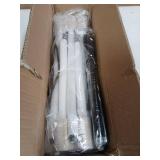 RUIYEY Modern Chandelier Ceiling Light Fixture Sputnik Chandeliers Gold and Black Farmhouse Chandelier Over Table 12-Light Height Adjustable Chandeliers for Dining Room, Living Room,Kitchen Island - R