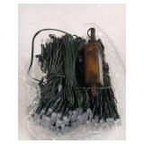 Solhice 300ft Christmas String Lights Outside with Remote, 800 LED Waterproof Extra Long Twinkle Lights, Plug in Fairy Light for Outdoor Indoor Garden Decor, Warm White, Dark Green Wire