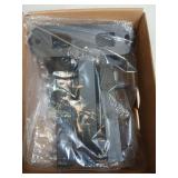 Letlar Wall Mount Compatible with Echo Show 15 (1st, 2nd Gen), Rotation Tilt Swivel and Extend up to 16", Wall Mounting Bracket, Mount with Heavy Duty Arm Holds up to 10KG - Retail: $34