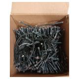 Ccinny 394FT 1200 LED Christmas Lights Outdoor, Christmas Tree Lights Plug in, 8 Modes Twinkle String Lights for Bedroom Wedding Party Holiday Xmas Home Decorations Multicolored - Retail: $27