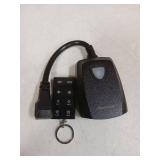 DEWENWILS Outdoor Dimmer for String Lights, 125V, 100FT Remote Control Range, Waterproof Plug- in Dimmer for Dimmable LED/Tungsten Bulbs - Retail: $22