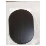 Ibyx Elegant Sliding Tray - Compatible with 5.5 Qt KitchenAid Stand Mixers and Other Heavy Appliances (Black) - Retail: $40