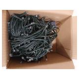 WBao Christmas Lights Indoor Outdoor 300LED 108ft, Super Bright LED Christmas String Lights with UL Certified, 8 Modes, Timer, Connectable & Waterproof for Trees, Patio, Xmas Party Decor, Red Green - 