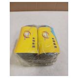 Steel Wool Mice Control, 2 Pack 3" x10 Ft Hole Filler, Gap Blocker, Barrier, Protect Against Animals in Holes Holes, Siding, Pipeline, Vents for Garden, House, Garage - Retail: $9