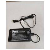 iPower 4 by 7-Inch Reptile Heating Pad Under Tank Terrarium Heater Warmer Heat Mat for Small Animals - Retail: $11