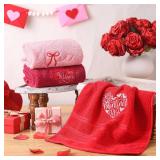 FuWeave 3 Pcs Valentine
