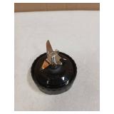 [UPGRADE] 5 Fins Blender Blade Compatible with Ninja Blender QB3000 QB3000SSW-30 QB3000QR-30 QB3001SS-30 QB3000QBK QB3004 QB3005 - Retail: $17
