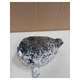 MerryXD Chubby Blob Seal Pillow,Stuffed Cotton Plush Animal Toy Cute Ocean Small(13 in) - Retail: $12