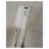 Stylus Pen for Touchscreen,Luntak Universal Magnetic Fine Point iPad Pencil for Android & iOS Smartphone and Tablet,POM Tip Stylus Pen for iPad/iPad Pro/iPhone/Samsung/Lenovo/Huawei and so on-White - 