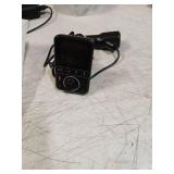 Nulaxy Bluetooth FM Transmitter for Car, Wireless Car Bluetooth V5.0 Adapter with Big Color Screen, Support QC3.0 Fast Charging, Hands-Free Call, MP3 Music Player BASS&TRE Booster, TF Card AUX-KM28 - 