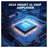 TV Antenna Indoor Long Range, Supports 4K 1080p Smart TV Signal Reception with Signal Amplifier 16ft HDTV Coax Cable - Retail: $19