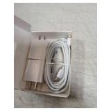 iPhone Charger Fast Charging, 2 Pack 20W USB C Wall Charger Block with 2 Pack MFi Certified 6FT Type C to Lightning Cables for iPhone 14 13 12 11 Pro Max XR XS X, iPad,AirPods Pro - Retail: $10