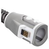 Mars Wellness CPAP Heating Tube 6-Foot - Compatible with AirSense 10 and AirCurve 10 Machines - Replacement for ClimateLine, Flexible CPAP Hose for Climate Control and Rainout Prevention - Retail: $49