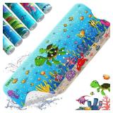 XIYUNTE Baby Bath Mat for Tub Non Slip Kids Bath Mat - 40