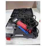 DUCKBOY Heavy Duty Clippers for Thick Coats Animals, 500W Professional Electric Shearing Machine for Horse Pony Cattle and Large Dogs Livestocks Grooming, 6 Speed & 2 Detachable Shearing Blades Tested