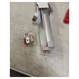 Joyzy 3 Pack Automatic Motion Sensor Closet Lights with Eye-Protection Design, LED Under Cabinet Wireless Lighting, Rechargeable Closet Lightings for Wardrobe Pantry Light - Retail: $42