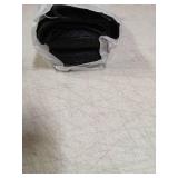 QUMY Dog Shoes for Large Dogs, Medium Dog Boots & Paw Protectors for Winter Snowy Day, Summer Hot Pavement, Water-Resistant in Rainy Weather, Outdoor Walking, Indoor Hardfloors Skid-Resistant Sole - R