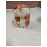 Qrooper Talking Hamster - Toddler Stuffed Animal Toys for Boys Girls 2 3 4 5 6 Year Old - Repeats What You Say - Interactive Plush Sensory Companion Toy for Kids Birthday Valentines Day Easter Gifts -