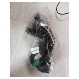 H11 H8 880 881 Fog Light Relay Wiring Harness Socket Connector for 2019+ Toyota RAV