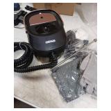 ODSD Steam Cleaner with Attachments - Retail: $45