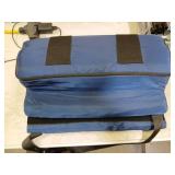 ROYALAY Wheelchair Armrest Pads, Lateral Support Anti-Rollover for Wheelchair with Adjustable Strap, High-Density Foam Arm Support Pillow with Waterproof Cover - Retail: $34