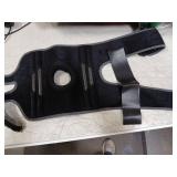 UFlex Athletics Compression Knee Brace for Women & Men Knee Sleeves Support for Sports, Running, Weightlifting, Arthritis, Meniscus Tear, ACL, Hiking, Recovery Support & Fitness Medium Blue - Retail: 