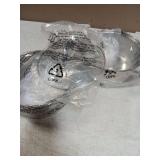 SUNHOUSE 3 Quarts Steamer Pots With Lid, 2-Tier Multipurpose Stainless Steel Steaming Pot Cookware With Stay-Cool Handles, Tri-ply Bottom, Compatible with All Cooktops - Retail: $30