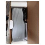 NDYIN Portable Printers Wireless for Travel, N80 Wireless Thermal Printer Bluetooth Inkless Printer Support 8.5" X 11" US Letter & A4, Compatible with iOS, Android, Laptop - Retail: $40