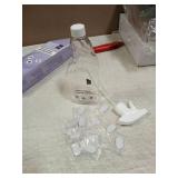 Clean Spray Cleaner for Ovens, Spray Oven Cleaner, Multi-Surface Cleaners with Concentrated Cleaning Tablets, Multi Purpose Cleaning for Ovens, for Kitchen,Bathroom (1 Bottle+12 Pcs) - Retail: $15