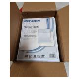 Standard Security Blank Check PaperPkg Of 500 - Retail: $25