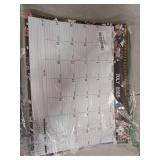 Wall Calendar 2026-2027 18 Monthly Calendar 2026, Jan 2026 - Jun 2027, 14.57 x 11.42 In, 2026-2027 Calendar with Ruled Blocks, Thick Paper, Holidays, To-do List Notes - Retail: $5