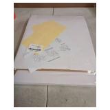 Wowxyz 3 Pack Tall Cake Boxes for Tier Cakes 12x12x14 Inch Disposable Layer Tall Baking Carrier with Window Large Tierd Bakery Take Out Transport Containers with Handle for Wedding, Birthday, Party - 