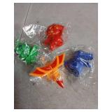 JoFAN 4 Pack Dinosaur Toys Press and Go Dinosaur Cars Wind Up Toys for Kids Boys Girls Toddlers Christmas Stocking Stuffers Party Favors Gifts