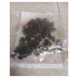 BCP Fasteners #8 x 1/2", 100 Qty Phillips Small Black Modified Truss Head Screws, Deep Thread Sharp Point, Carbon Steel Black Phosphate Coated Self-Tapping Screws for Wood & Metal BCP1077 - Retail: $7