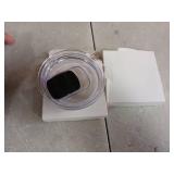 2 Pack 14 oz Magnetic Slider Replacement Lid Compatible with Ember First and Second Generation Mugs,Splash-Proof, Black/Clear - Retail: $10