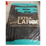 Extra Large Cutting Boards, Plastic Cutting Boards for Kitchen (Set of 3) Cutting Board Set Dishwasher Chopping Board with Juice Grooves Easy-Grip Handles, Turquoise, Empune - Retail: $27