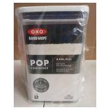 OXO Good Grips POP Container - 4.4 Qt/4.2 L, Airtight Food Storage Containers - Retail: $22