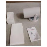 Magcubic Mini Projector with WiFi 6 and Bluetooth 5.4, Portable Projector 4K Support, 5W Soundbase Speaker, Auto Vertical Keystone 180°Rotatable Smart Proyector for Movie Home Outdoor - Retail: $66