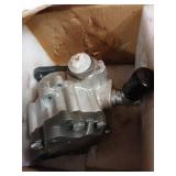 TUUMOND 20-1075 Power Steering Pump Fit for Ram ProMaster 1500 2500 3500 2014 2015 2016 2017 2018 2019 2020 2021 V6 3.6L w/o Pulley, w/o Reservoir Replace # 201075 68214885AA - Retail: $63