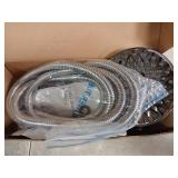 SR SUN RISE Filtered Shower Head with Handheld High Pressure 9 Spray Mode Showerhead Detachable Shower Head Water Softener Filters Beads for Hard Water Remove Chlorine 1 Filter Chrome - Retail: $26