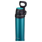 Zojirushi SM-QHE60GK, Flip-and-Go Stainless Mug, 20-Ounce, Teal - Retail: $40