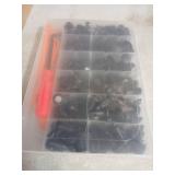 GOOACC 240PCS Bumper Retainer Clips Car Plastic Rivets Fasteners Push Retainer Kit 12 Popular Sizes Auto Push Pin Rivets Set -Door Trim Panel Fender Clips for GM Ford Toyota Honda Chrysler - Retail: $