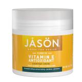 JASON Vitamin E 5,000 IU Moisturizing Creme, For Face and Body, 4 Fluid Ounces