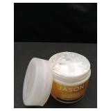 JASON Vitamin E 5,000 IU Moisturizing Creme, For Face and Body, 4 Fluid Ounces