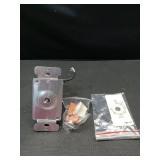 Woods 59718WD Almond 60 Minute In Wall Spring Wound Countdown Timer