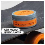 got2b Defiant Shine Pomade, 2 Fl Oz, High Shine Hair Styling Pomade for Men and Women, Creates Texture, Control & Light Hold, Tames Unruly Hair, Suitable for Short to Medium Styles