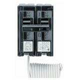 Siemens Q12000S01 120-Volt type MP-T 20-Amp Circuit Breaker with 120-Volt Shunt Trip Single pole - Retail: $81